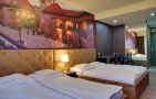 Corvin Hotel*** & Gyulai Wellness Apartmanok