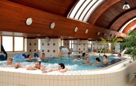 Ametiszt Hotel Harkány Wellness akció Harkányban - 2 éjszaka 